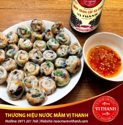 👩‍🍳👩‍🍳👩‍🍳 BÁNH TRÁNG LỤI TÂY NGUYÊN VỚI PHONG CÁCH MẮM VỊ THANH 👍 👍 👍 